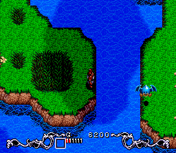Brain Lord screenshot 4 for Super Nintendo